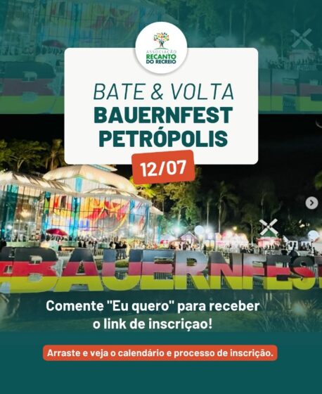 Bate & Volta – Bauernfest Petrópolis