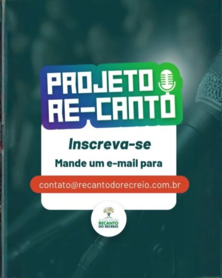Projeto RE-CANTO