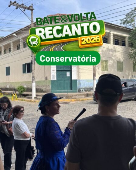 Nosso último Bate&Volta foi daqueles que aquecem o coração!
